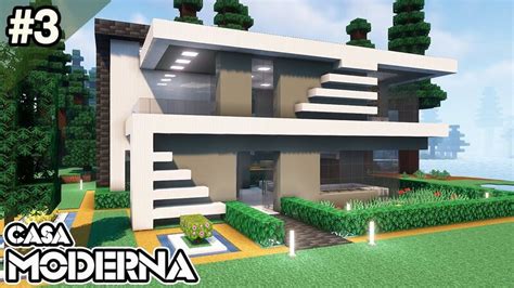 casas de minecraft modernas|Casas de Minecraft Modernas fáciles de construir.